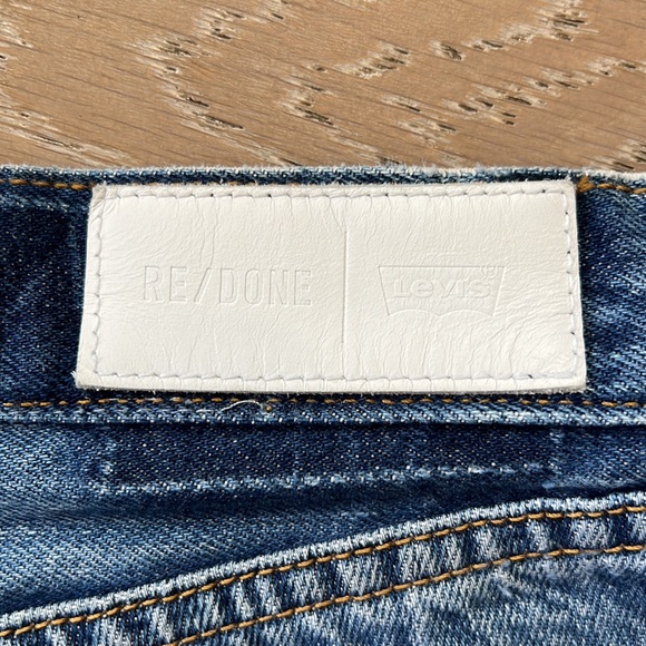 Levi’s RE/DONE redone Jeans in size 26 - Picture 5 of 6
